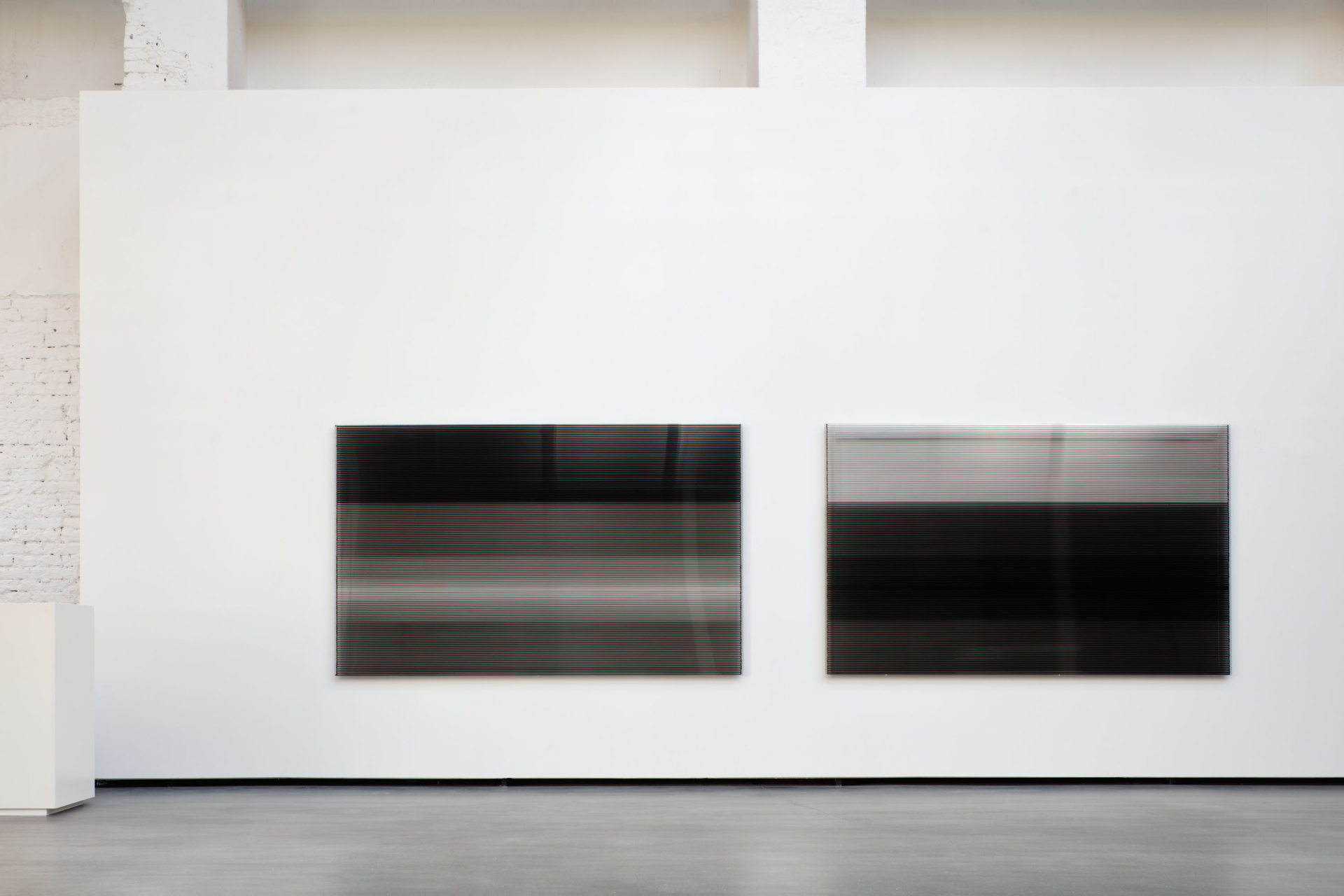 Hauch Gallery Ladislav Jezbera: Attractor